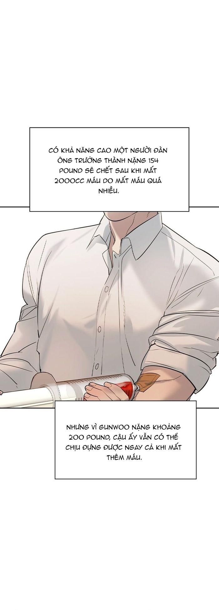 Tiền Bạc Và Quyền Lực: Chapter 173