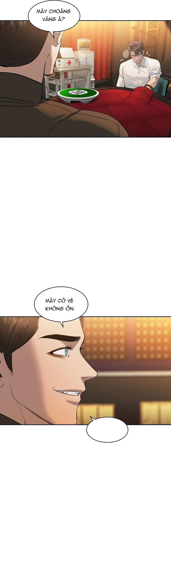 Tiền Bạc Và Quyền Lực: Chapter 173