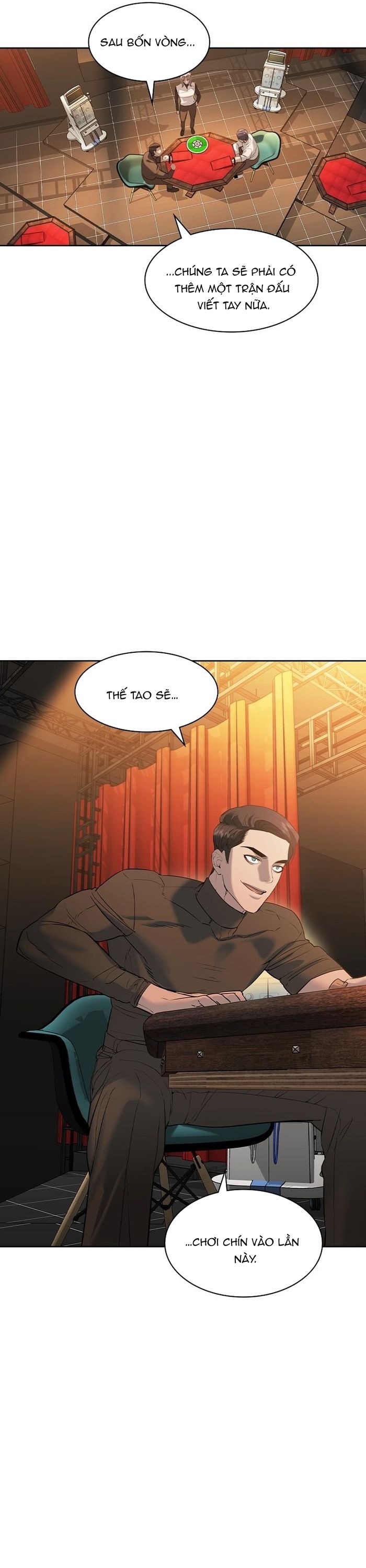 Tiền Bạc Và Quyền Lực: Chapter 173