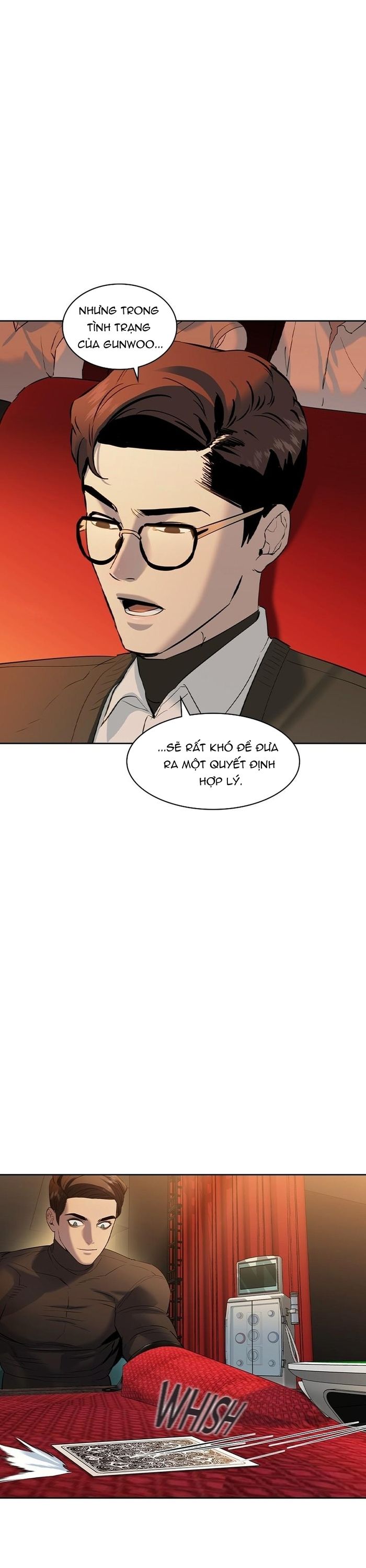 Tiền Bạc Và Quyền Lực: Chapter 173