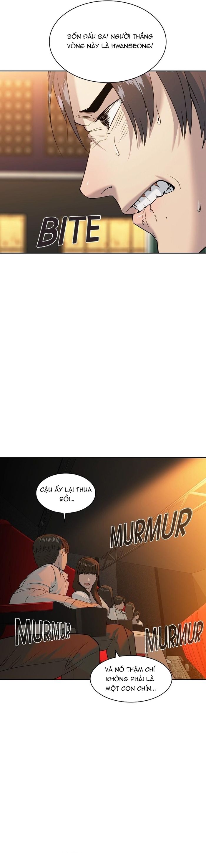 Tiền Bạc Và Quyền Lực: Chapter 173