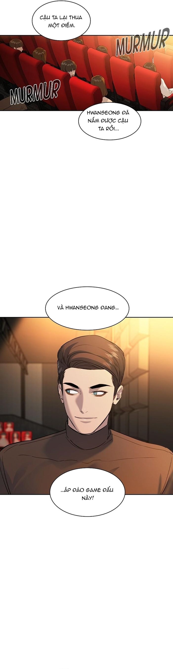 Tiền Bạc Và Quyền Lực: Chapter 173