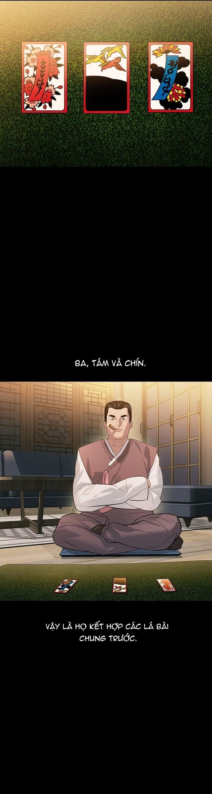Tiền Bạc Và Quyền Lực: Chapter 173