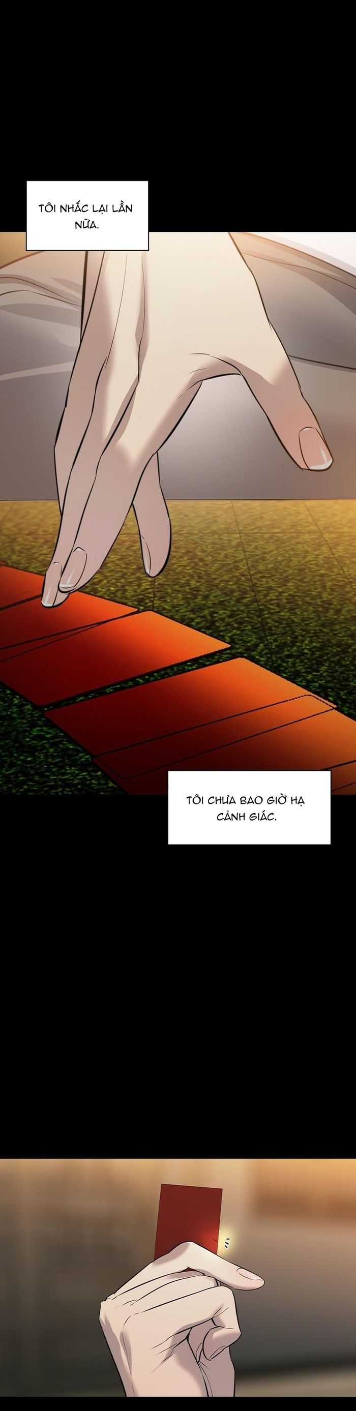 Tiền Bạc Và Quyền Lực: Chapter 173