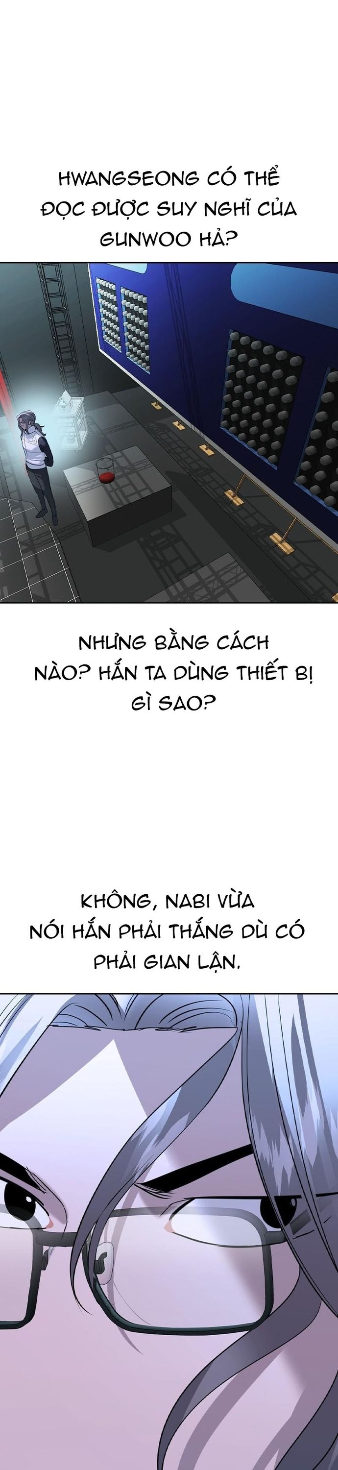 Tiền Bạc Và Quyền Lực: Chapter 176