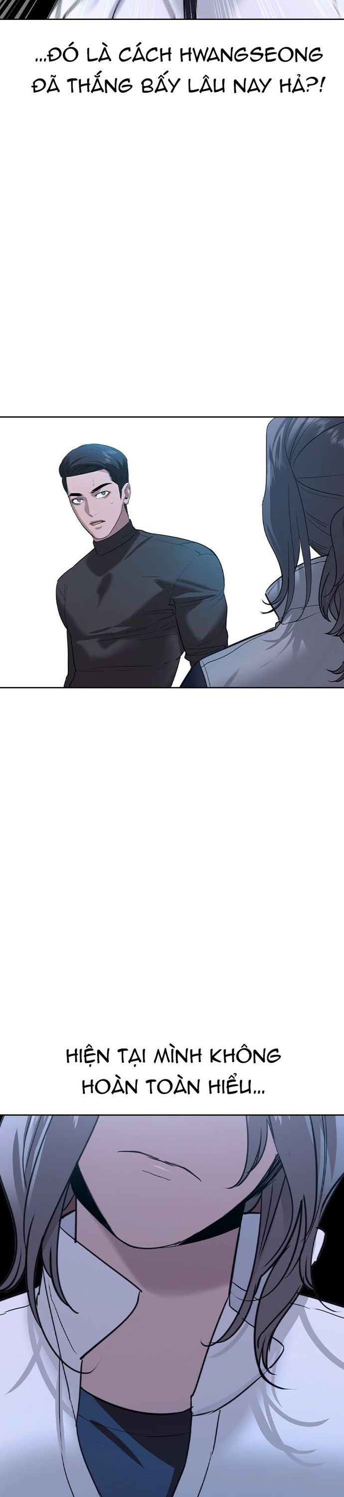 Tiền Bạc Và Quyền Lực: Chapter 176