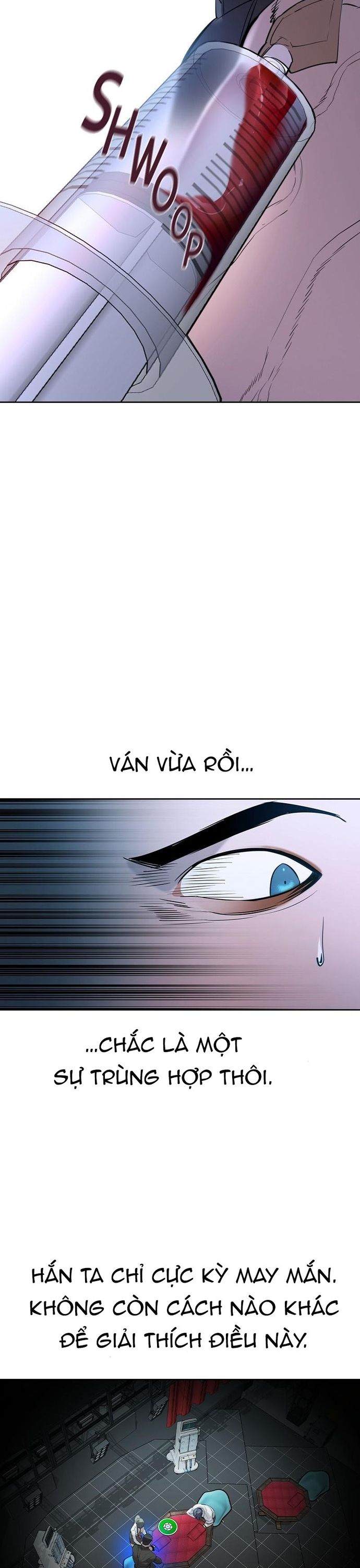 Tiền Bạc Và Quyền Lực: Chapter 176