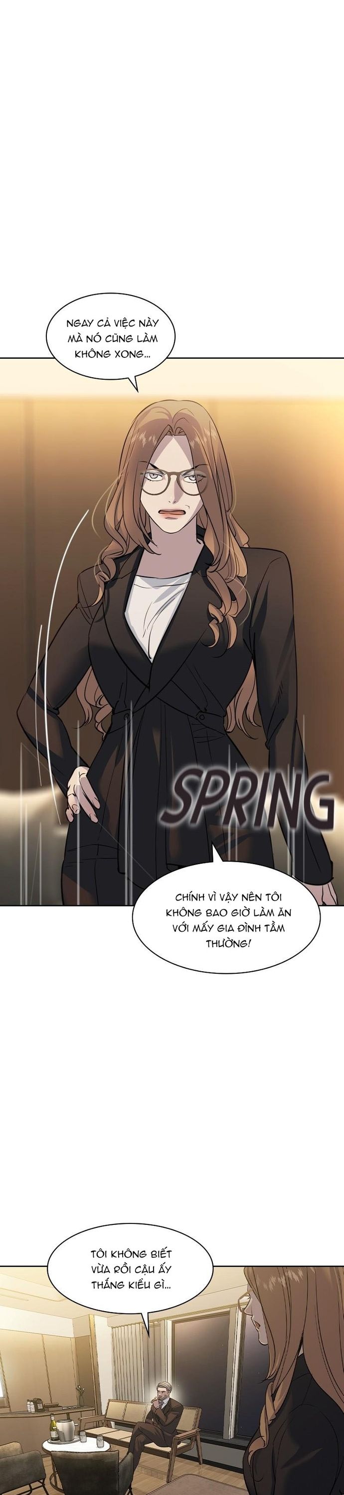 Tiền Bạc Và Quyền Lực: Chapter 176