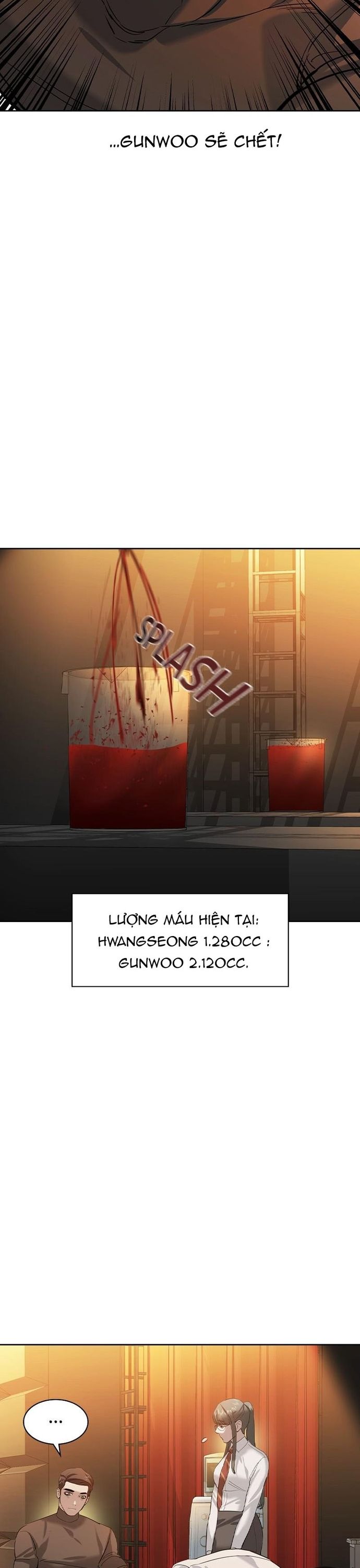 Tiền Bạc Và Quyền Lực: Chapter 176