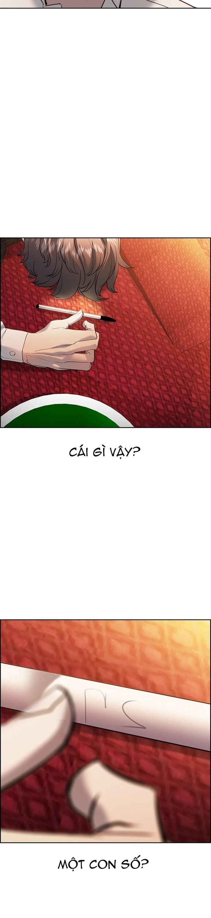 Tiền Bạc Và Quyền Lực: Chapter 176
