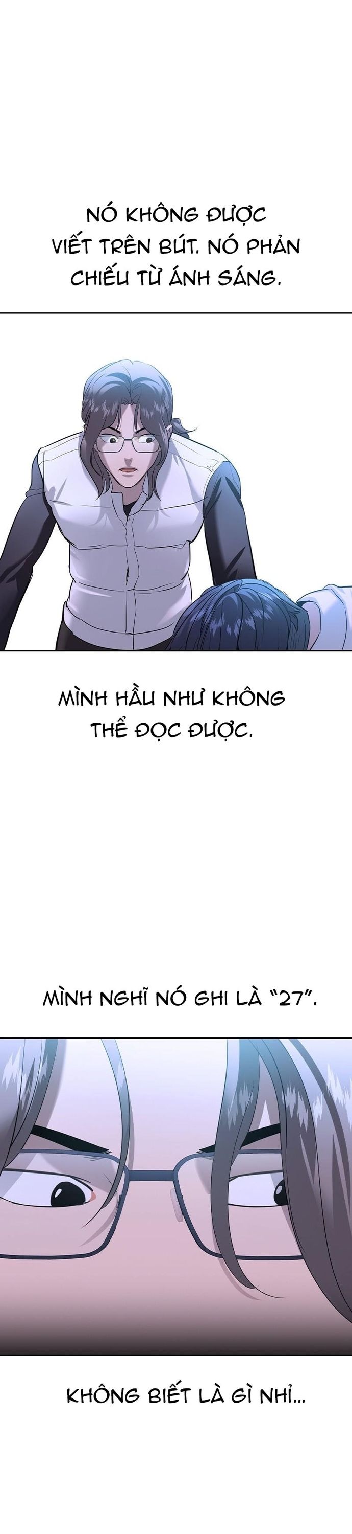 Tiền Bạc Và Quyền Lực: Chapter 176