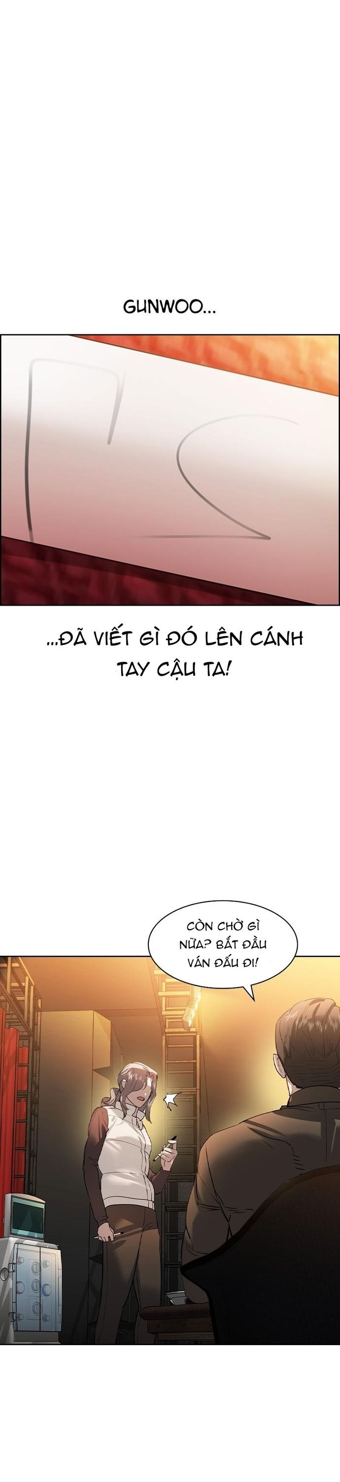 Tiền Bạc Và Quyền Lực: Chapter 176
