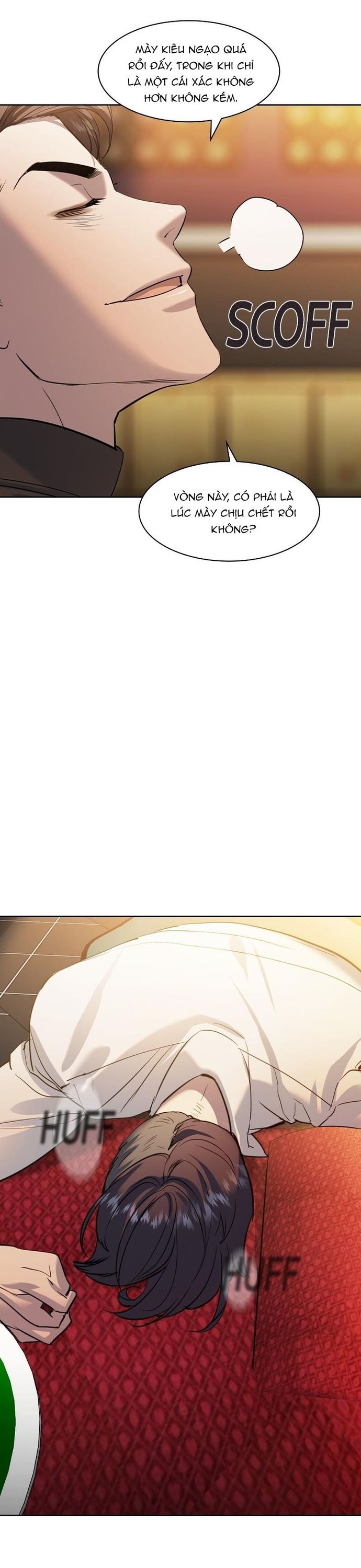 Tiền Bạc Và Quyền Lực: Chapter 176