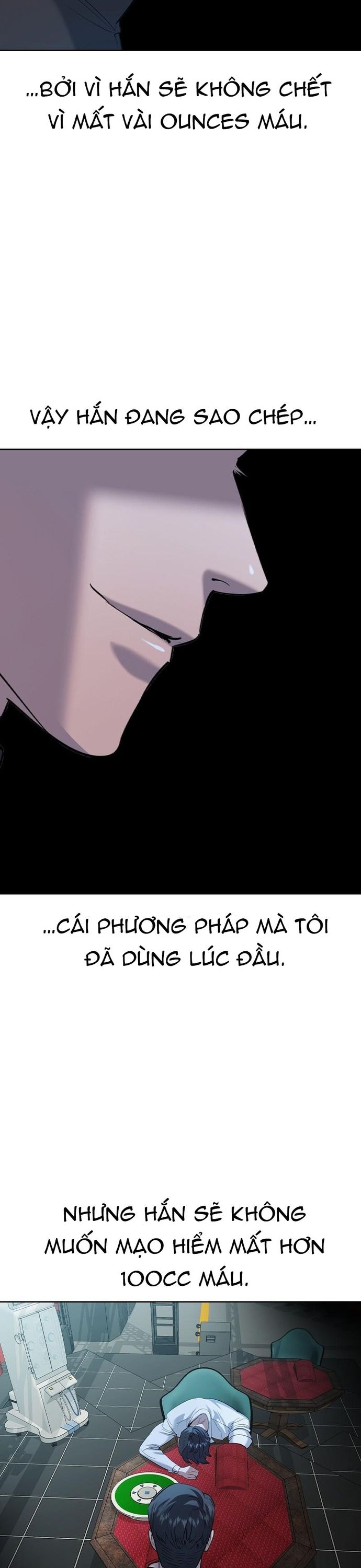 Tiền Bạc Và Quyền Lực: Chapter 176