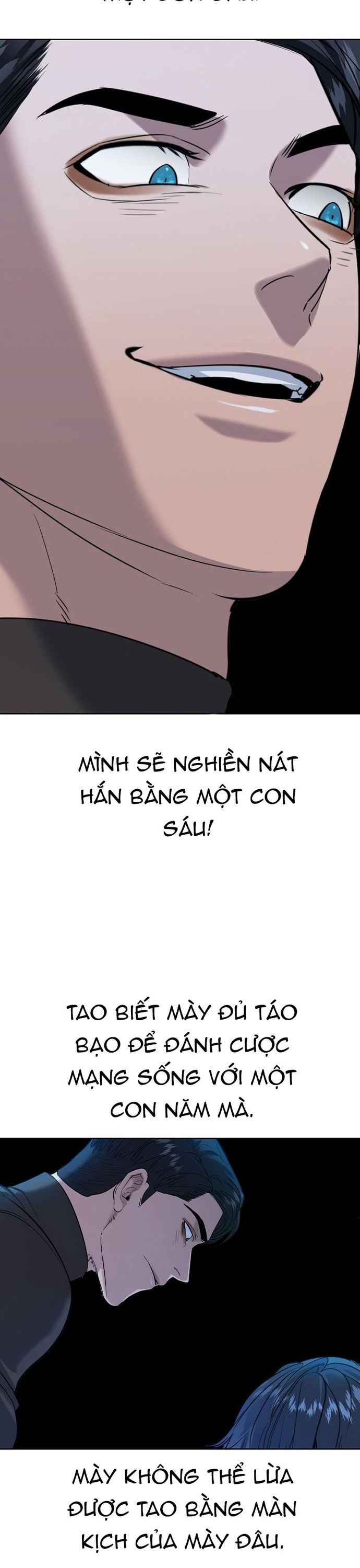 Tiền Bạc Và Quyền Lực: Chapter 176
