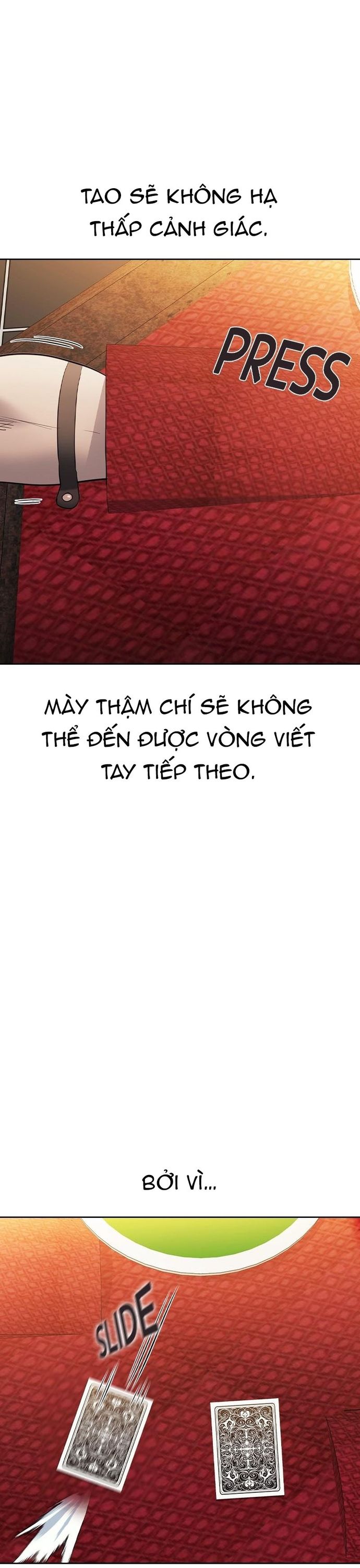Tiền Bạc Và Quyền Lực: Chapter 176