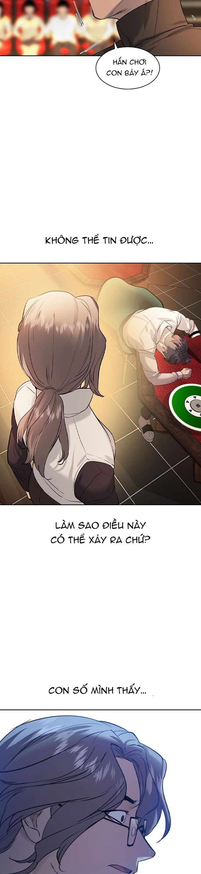 Tiền Bạc Và Quyền Lực: Chapter 176