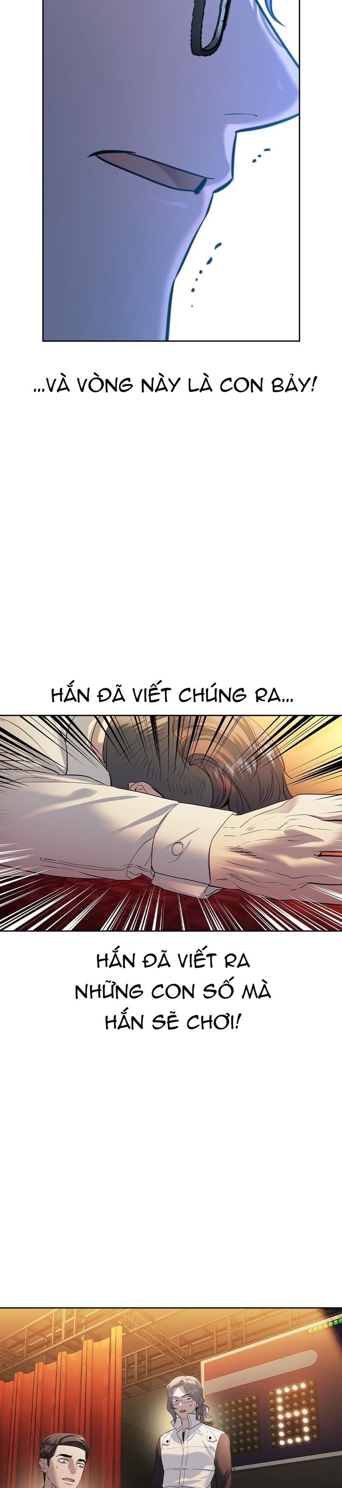 Tiền Bạc Và Quyền Lực: Chapter 176