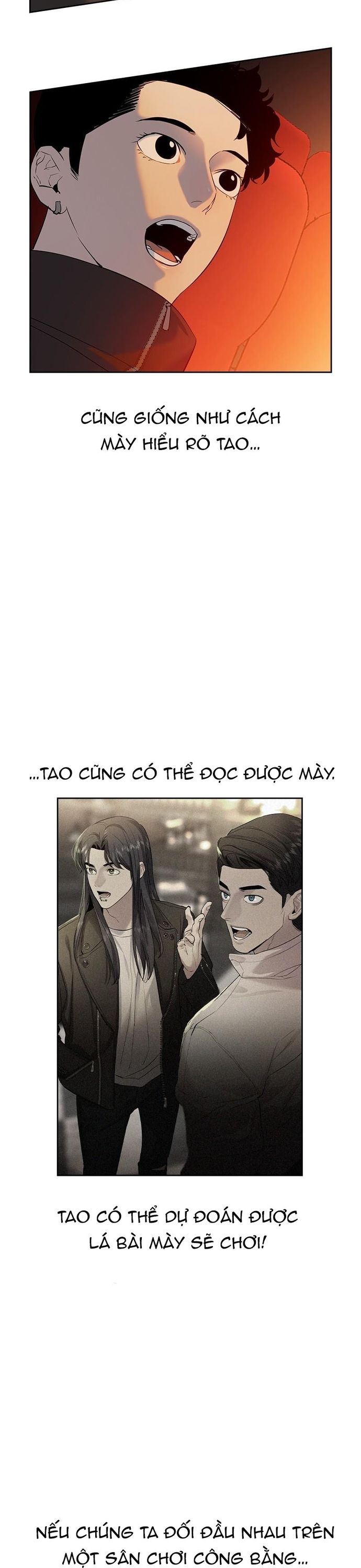 Tiền Bạc Và Quyền Lực: Chapter 176