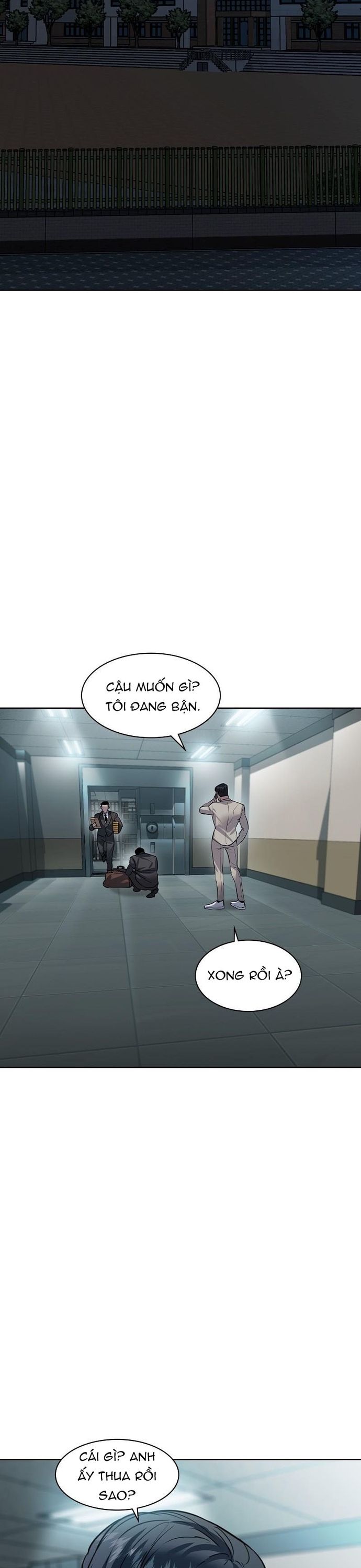 Tiền Bạc Và Quyền Lực: Chapter 176