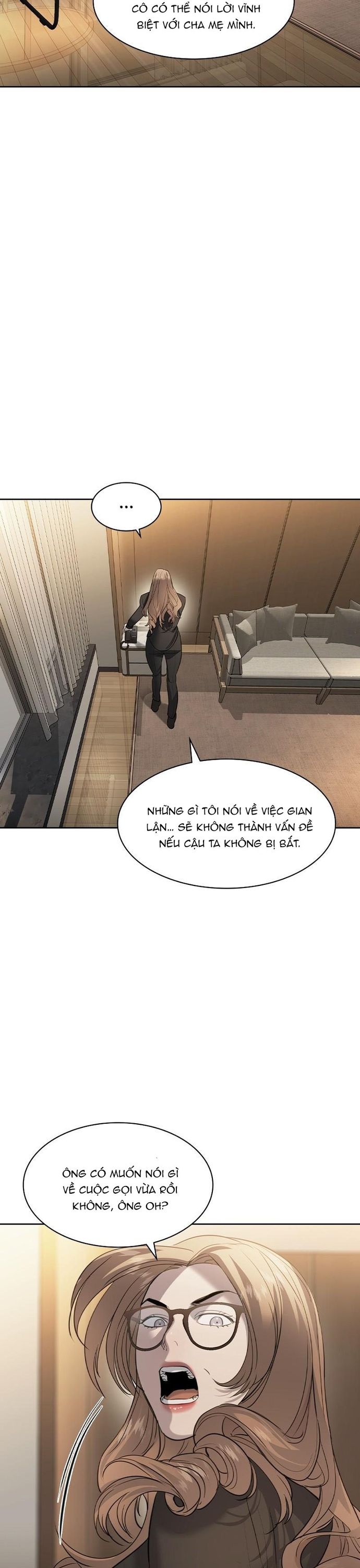 Tiền Bạc Và Quyền Lực: Chapter 176