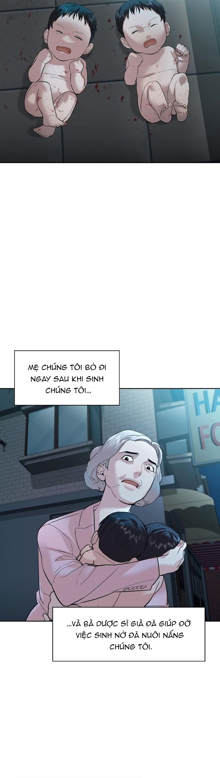 Tiền Bạc Và Quyền Lực: Chapter 177
