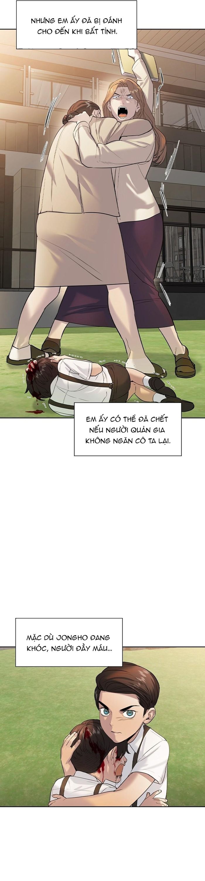 Tiền Bạc Và Quyền Lực: Chapter 177