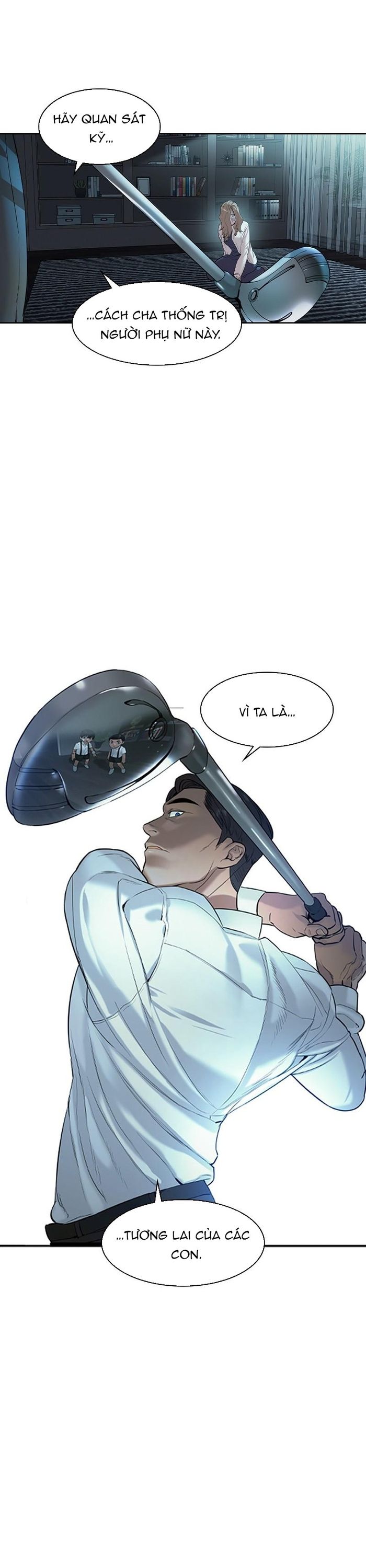 Tiền Bạc Và Quyền Lực: Chapter 177