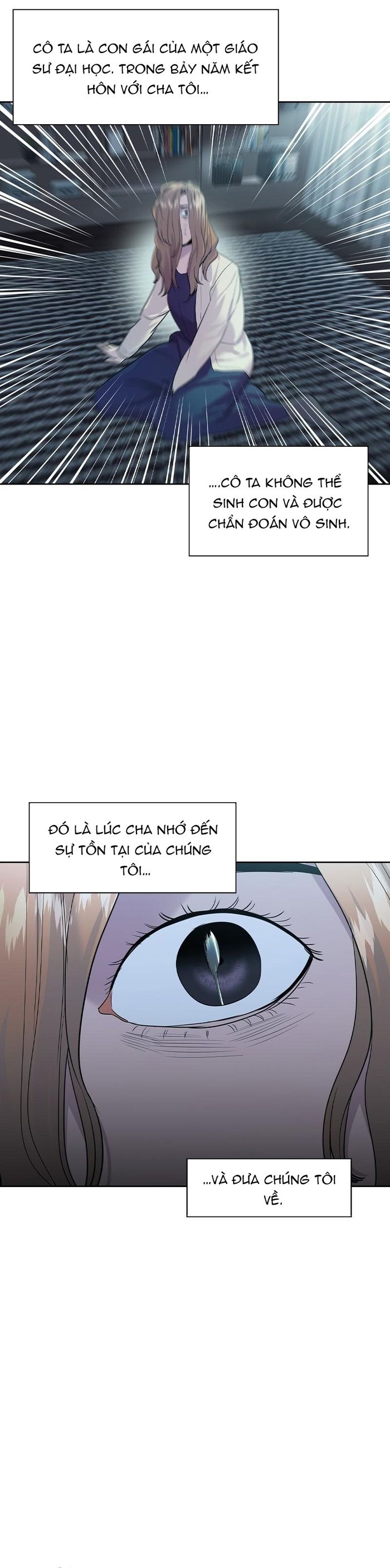 Tiền Bạc Và Quyền Lực: Chapter 177