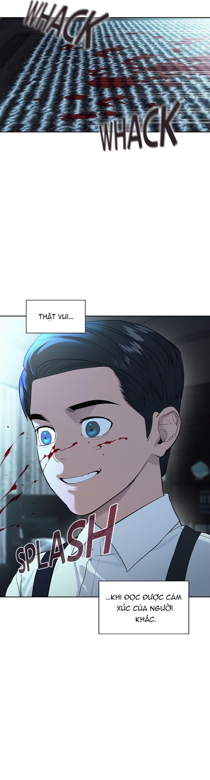Tiền Bạc Và Quyền Lực: Chapter 177
