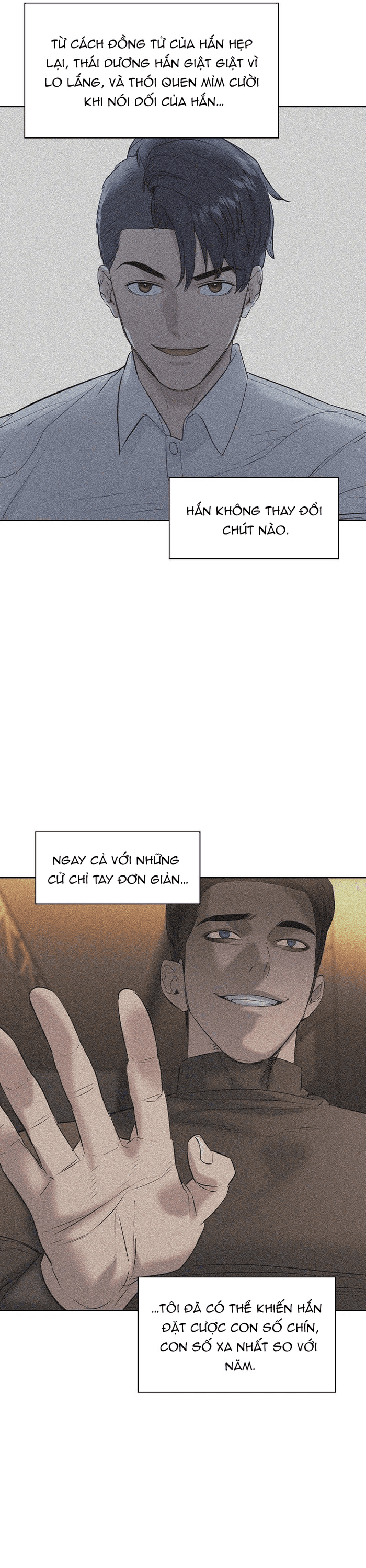 Tiền Bạc Và Quyền Lực: Chapter 177