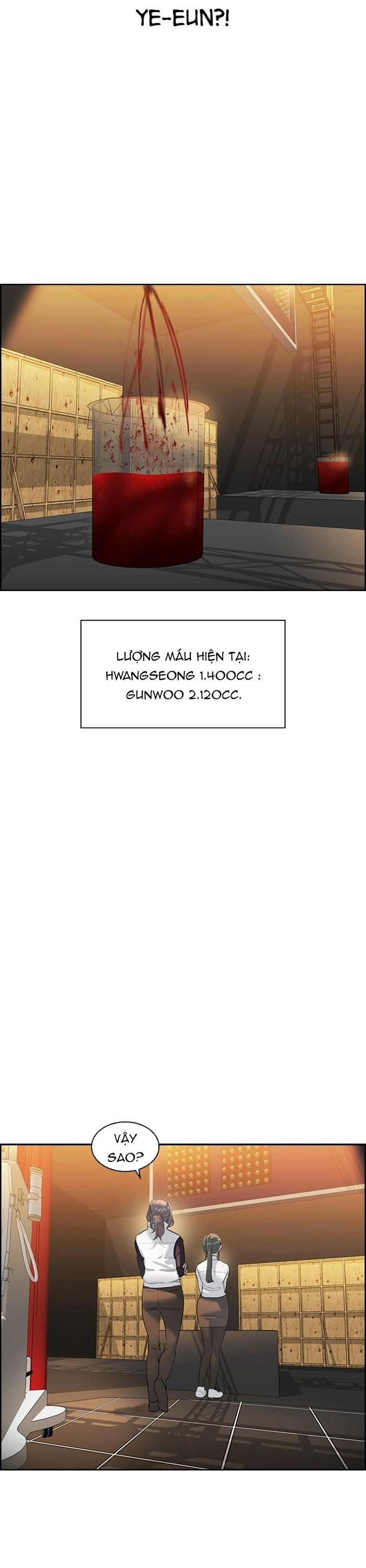 Tiền Bạc Và Quyền Lực: Chapter 177