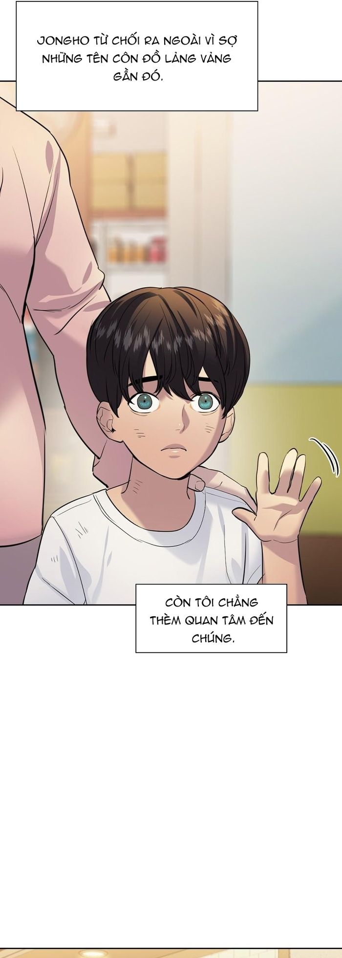 Tiền Bạc Và Quyền Lực: Chapter 177