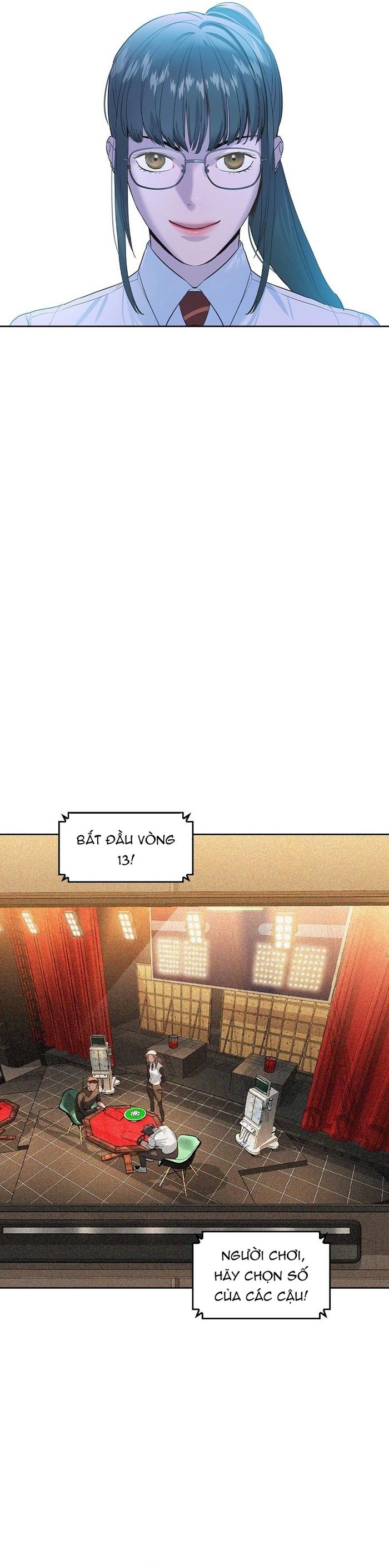 Tiền Bạc Và Quyền Lực: Chapter 177