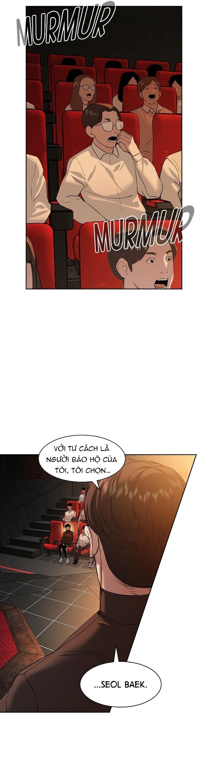 Tiền Bạc Và Quyền Lực: Chapter 177