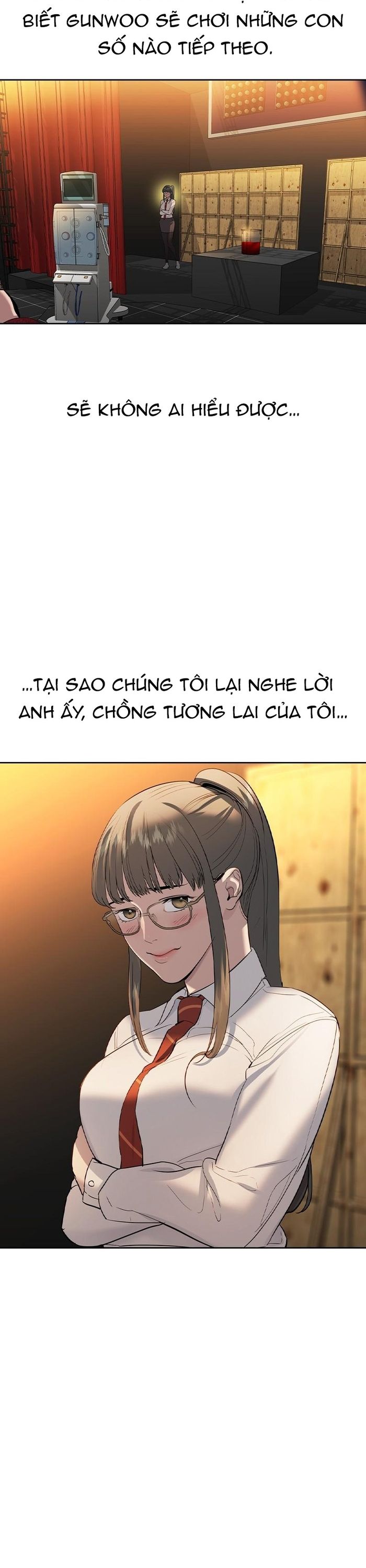 Tiền Bạc Và Quyền Lực: Chapter 177
