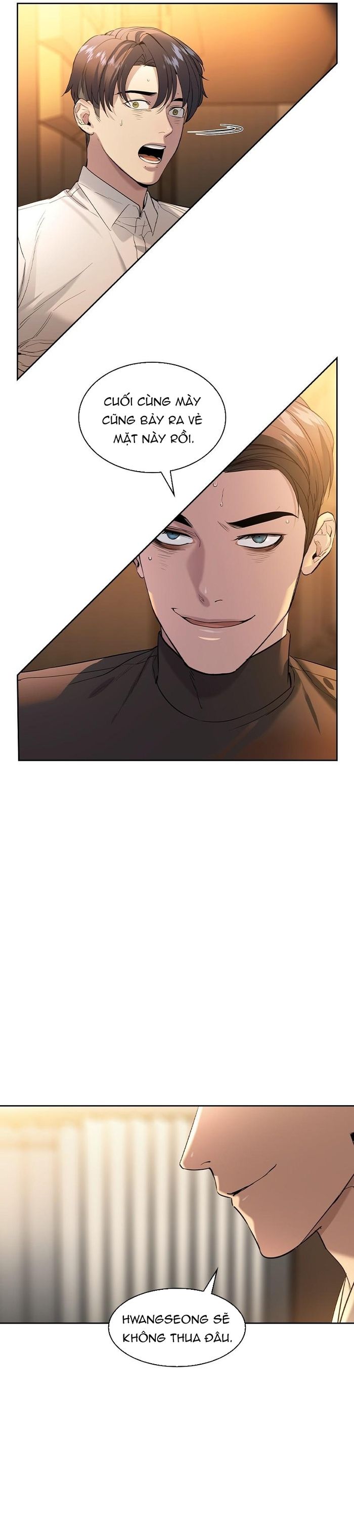Tiền Bạc Và Quyền Lực: Chapter 177