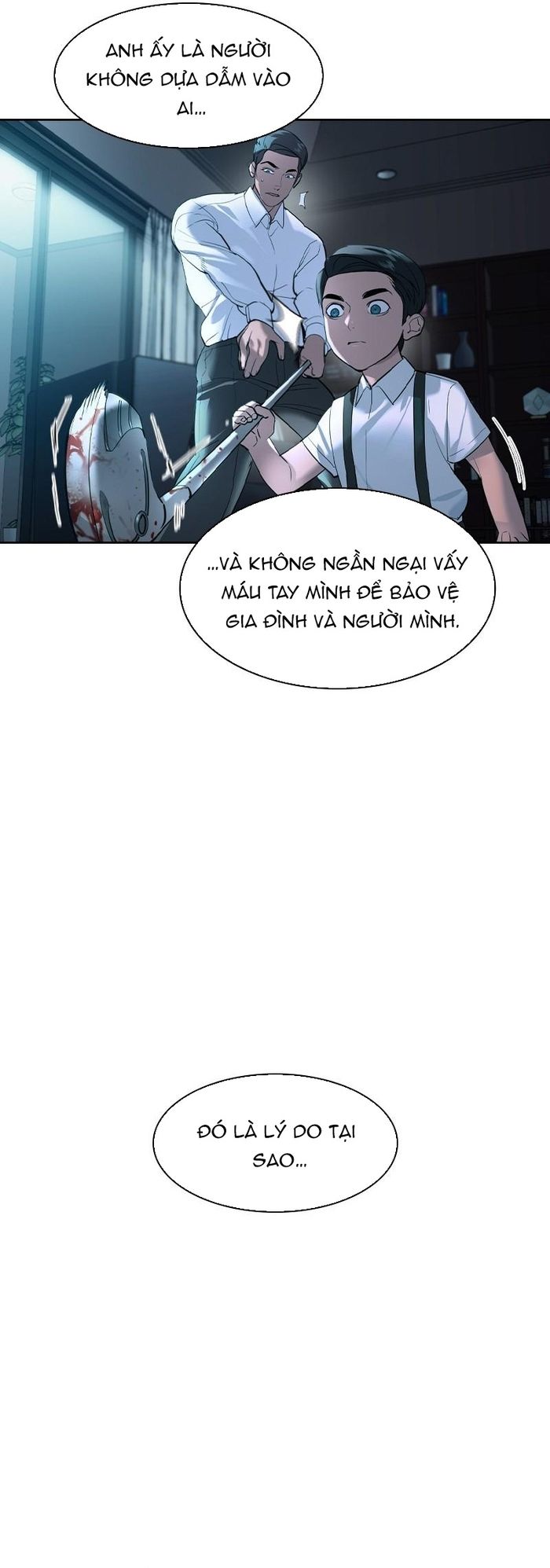 Tiền Bạc Và Quyền Lực: Chapter 177