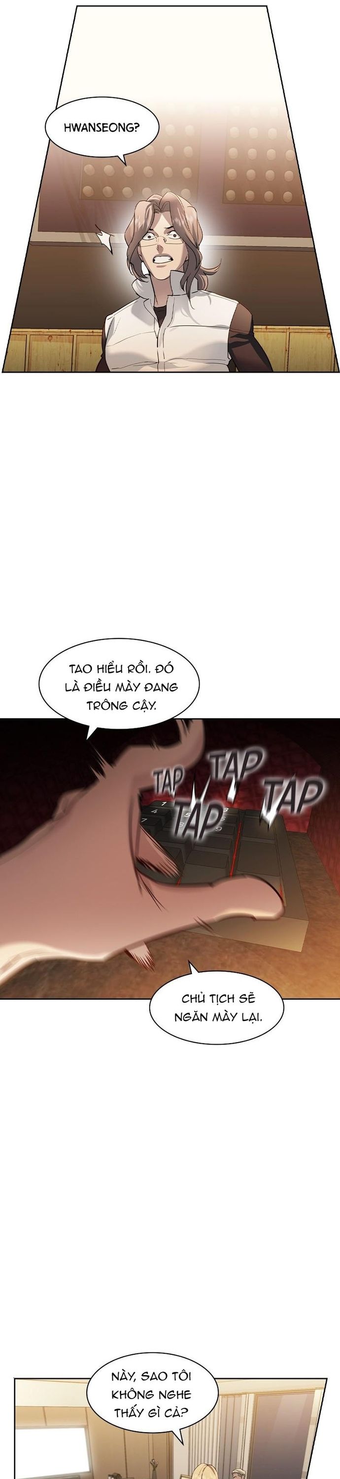 Tiền Bạc Và Quyền Lực: Chapter 179