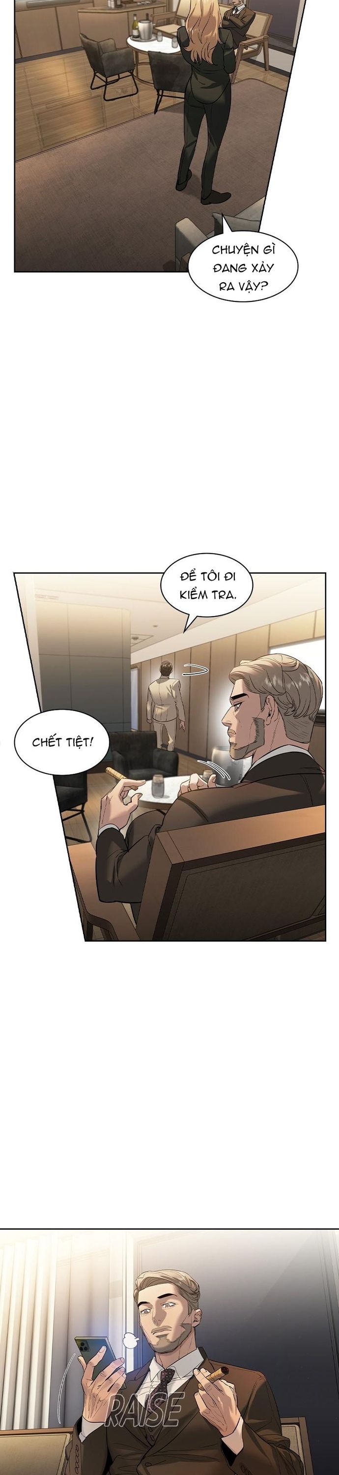 Tiền Bạc Và Quyền Lực: Chapter 179