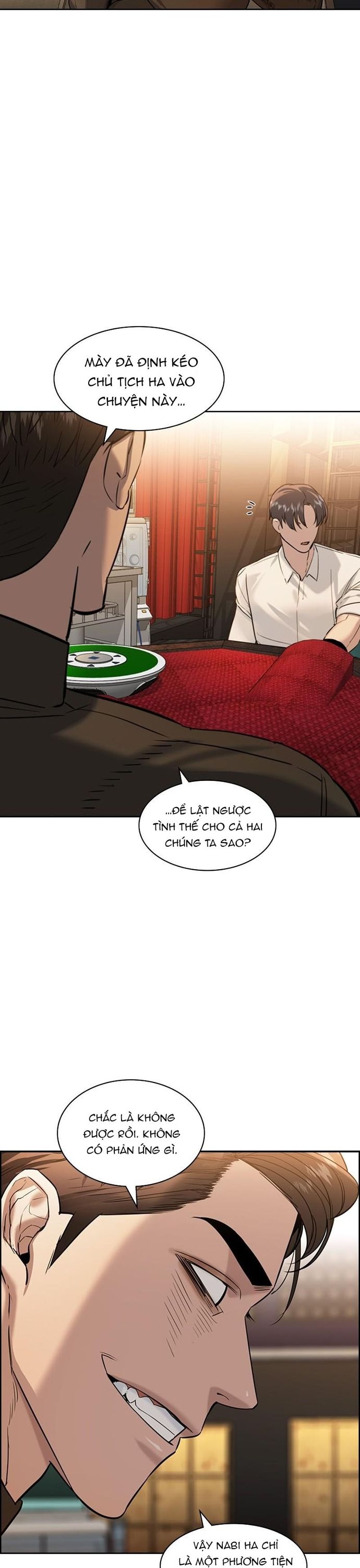 Tiền Bạc Và Quyền Lực: Chapter 179