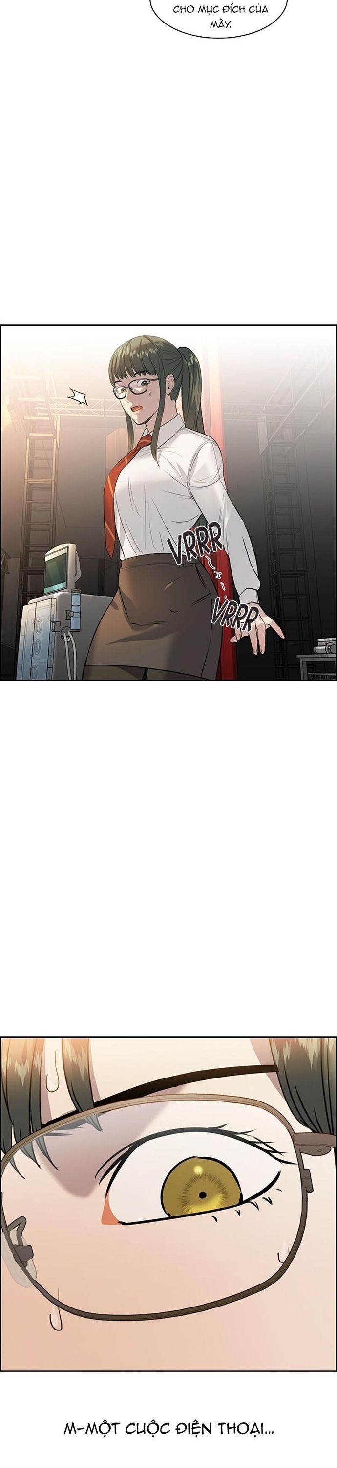 Tiền Bạc Và Quyền Lực: Chapter 179