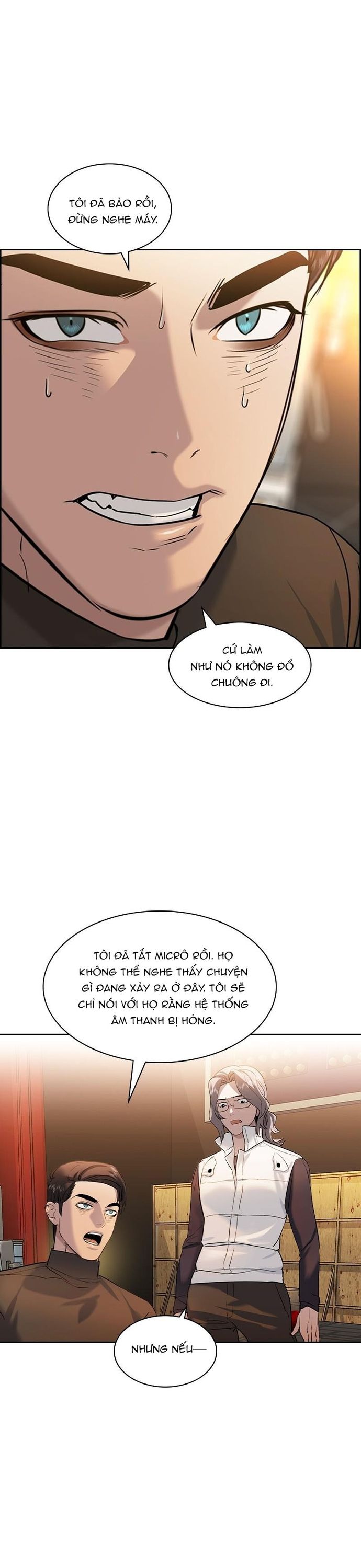 Tiền Bạc Và Quyền Lực: Chapter 179