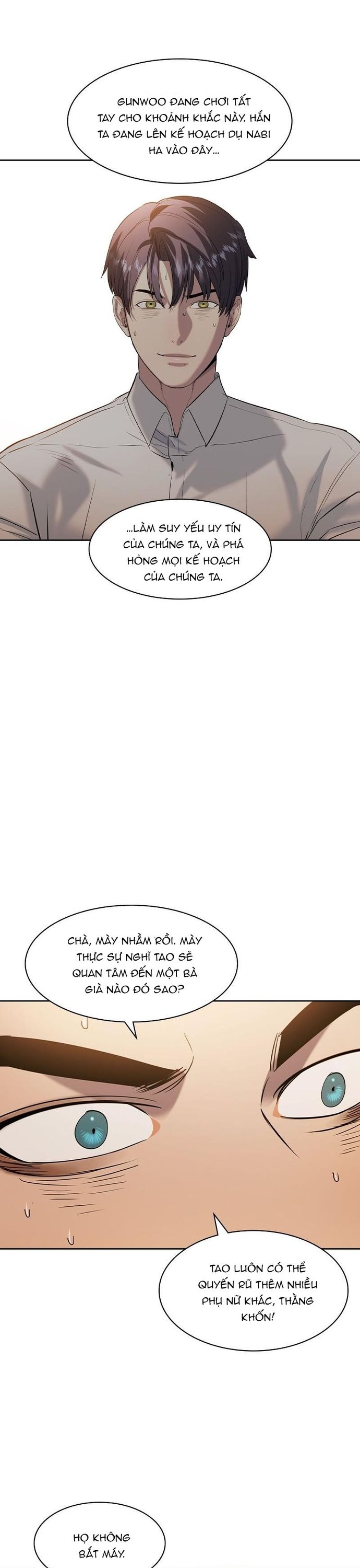 Tiền Bạc Và Quyền Lực: Chapter 179
