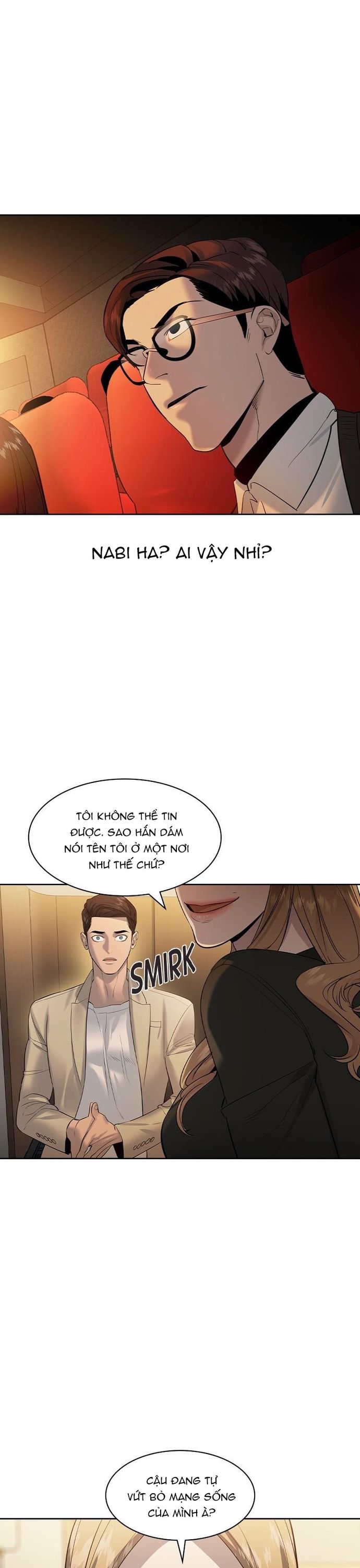 Tiền Bạc Và Quyền Lực: Chapter 179