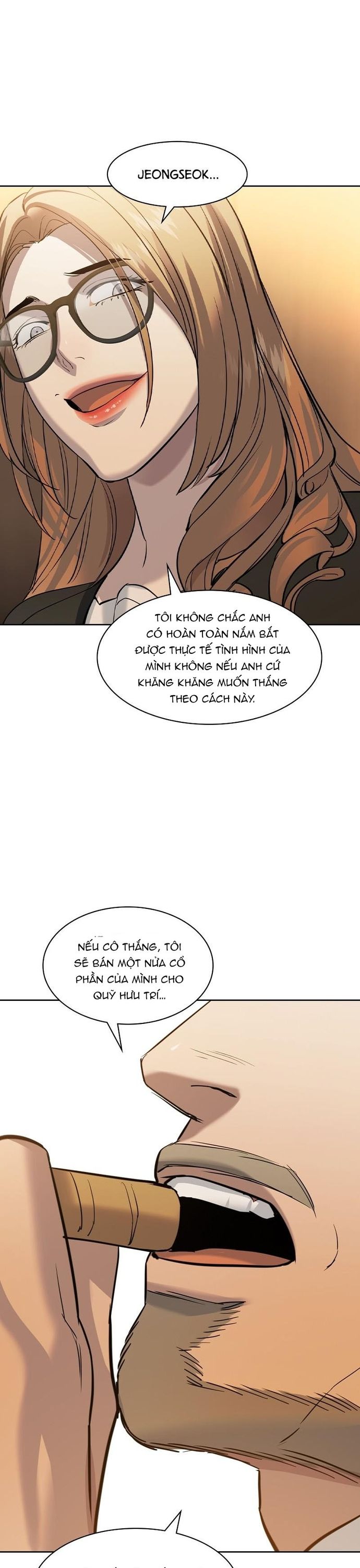 Tiền Bạc Và Quyền Lực: Chapter 179