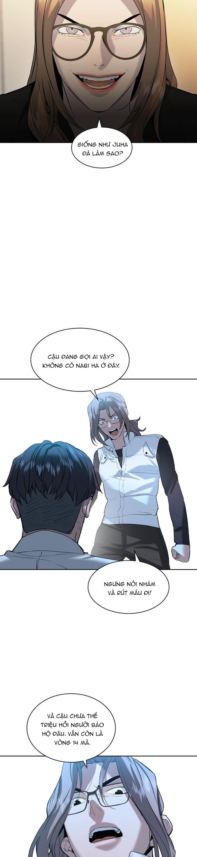 Tiền Bạc Và Quyền Lực: Chapter 179