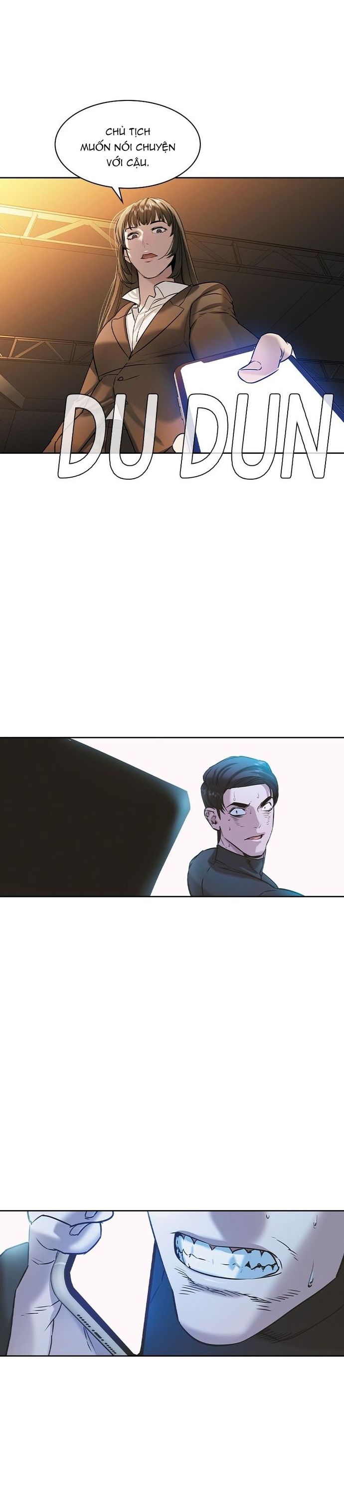 Tiền Bạc Và Quyền Lực: Chapter 179
