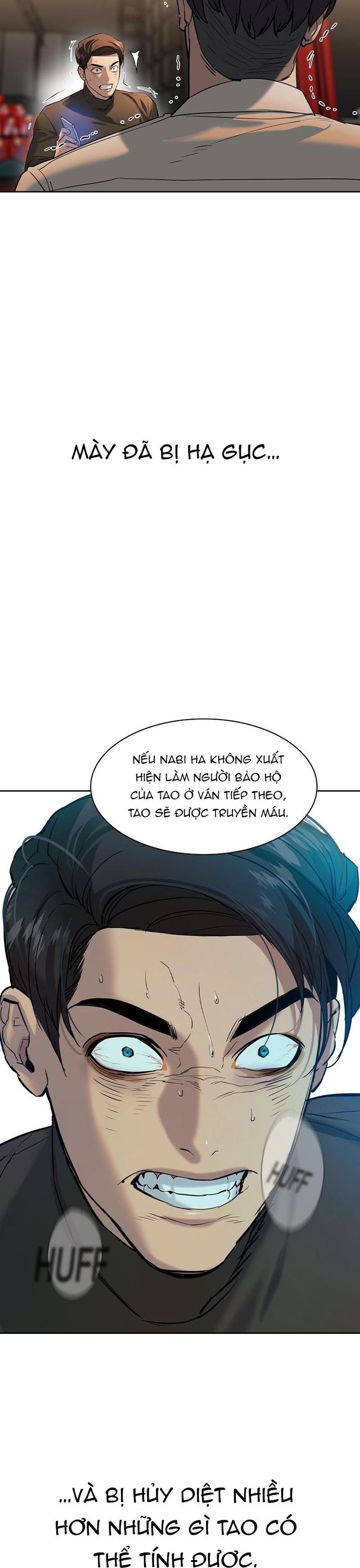 Tiền Bạc Và Quyền Lực: Chapter 179