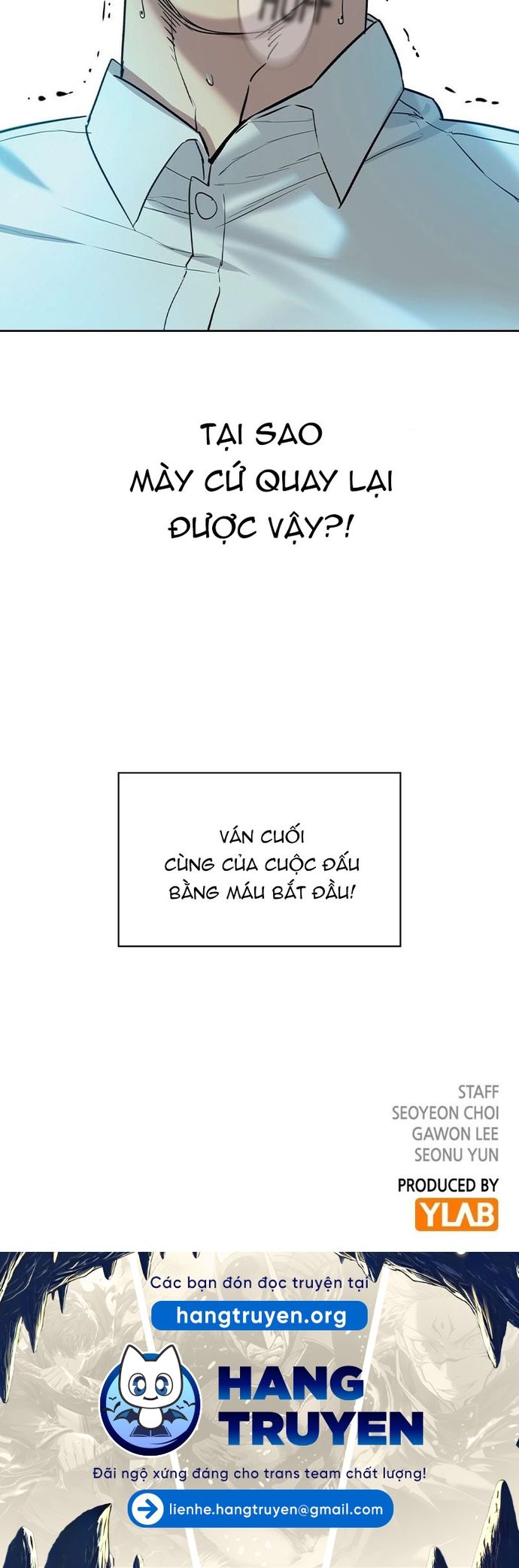 Tiền Bạc Và Quyền Lực: Chapter 179